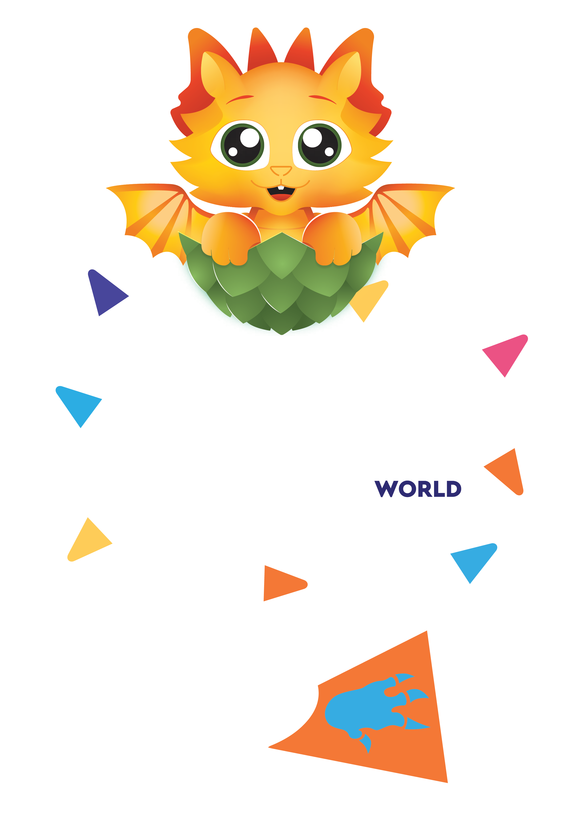 Dragon Park World Logo